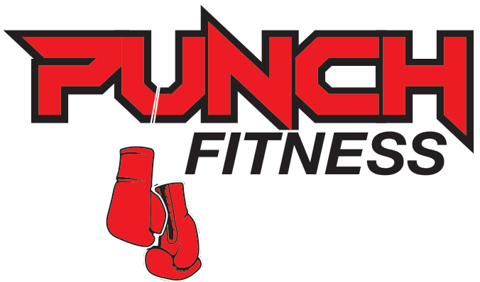 Punch Fitness Logo - Punch Fitness Logo (676x398)