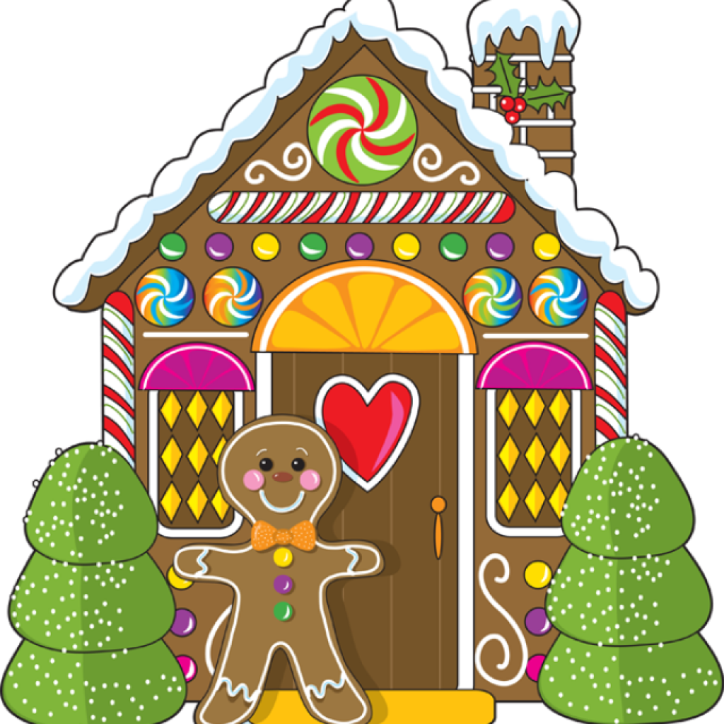 Gingerbread House Clipart Gingerbread House Clipart - Gingerbread House Clipart Gingerbread House Clipart (1024x1024)