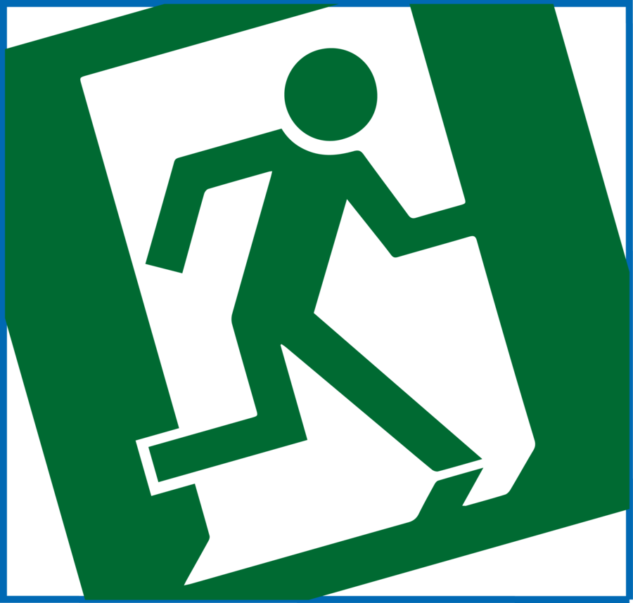 Health And Safety Green Warning Signs Clipart Occupational - Health And Safety Green Warning Signs Clipart Occupational (900x858)