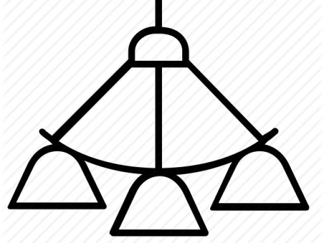 Lamp Clipart Ceiling Light - Lamp Clipart Ceiling Light (640x480)