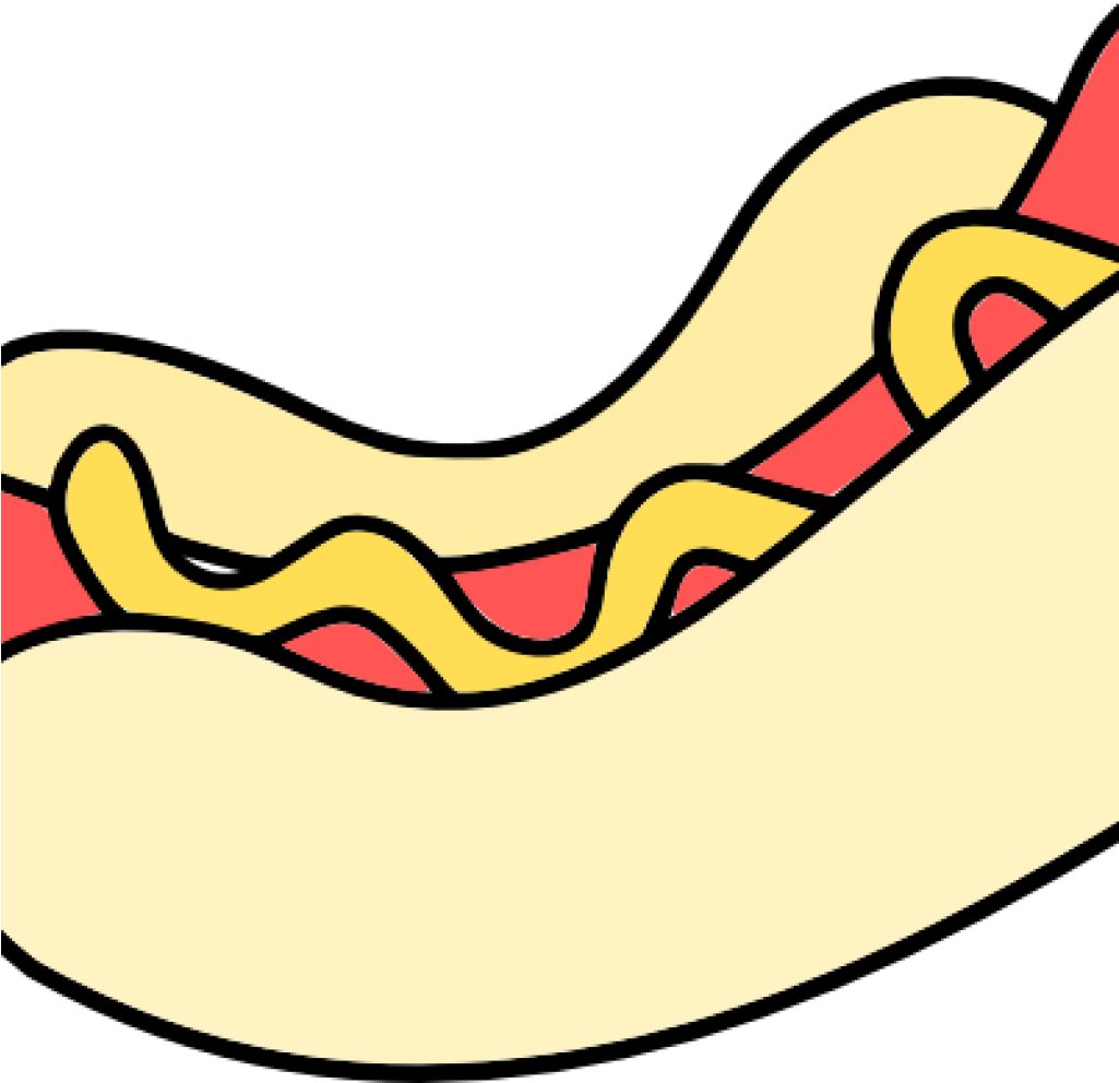 Free Hot Dog Clipart Hotdog Clipart Clipart Panda Free - Free Hot Dog Clipart Hotdog Clipart Clipart Panda Free (1024x1024)