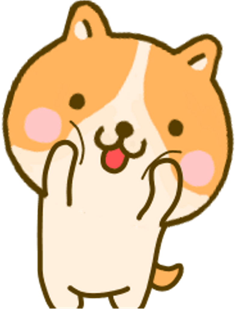 Corgi Clipart Transparent Background - Corgi Clipart Transparent Background (1024x1024)