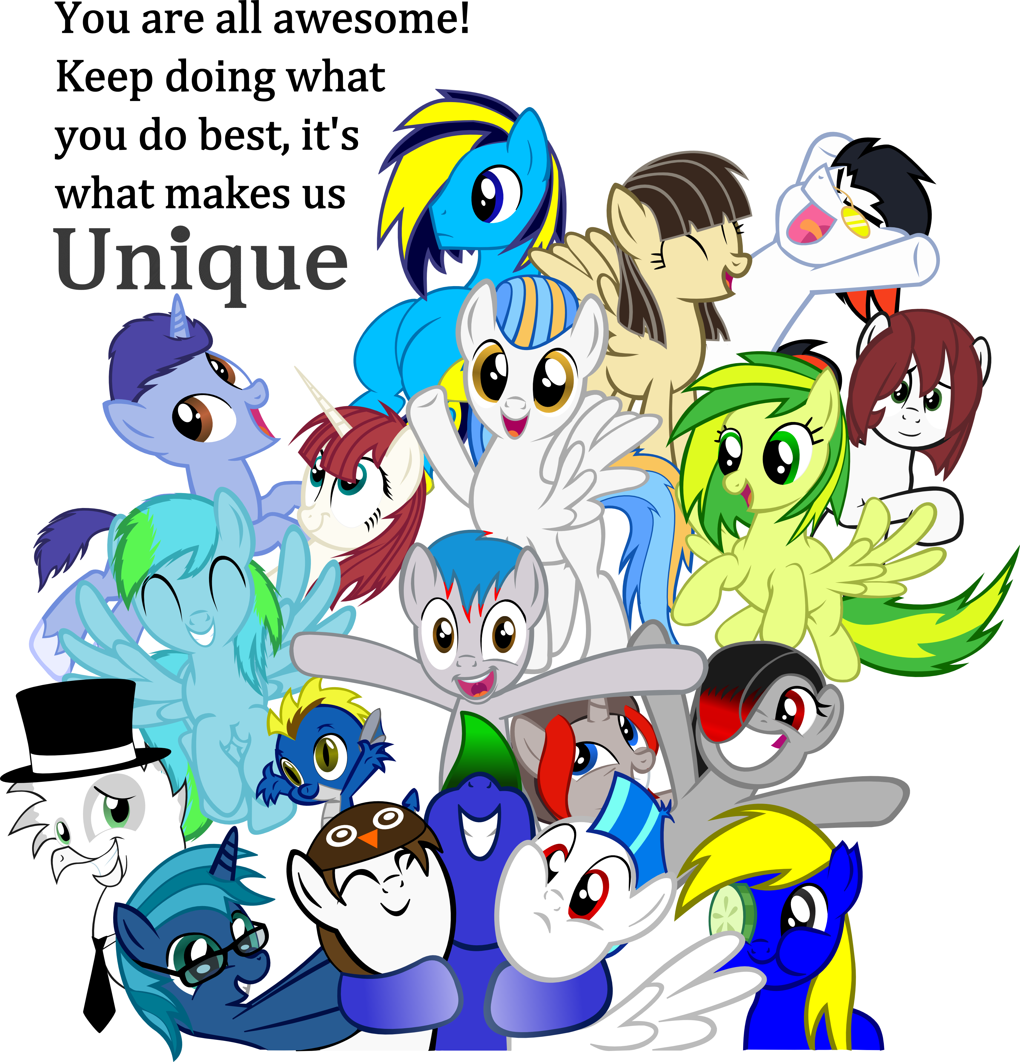 You Are All Awesome Keep Doing What You Do Best, It's - You Are All Awesome Keep Doing What You Do Best, It's (3415x3556)