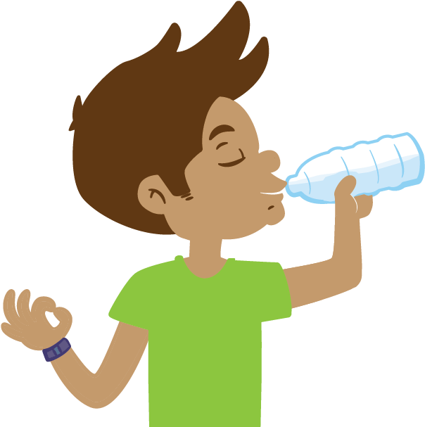 A Long Glass Of Water And Make Sure You Get Your 2l - A Long Glass Of Water And Make Sure You Get Your 2l (603x618)