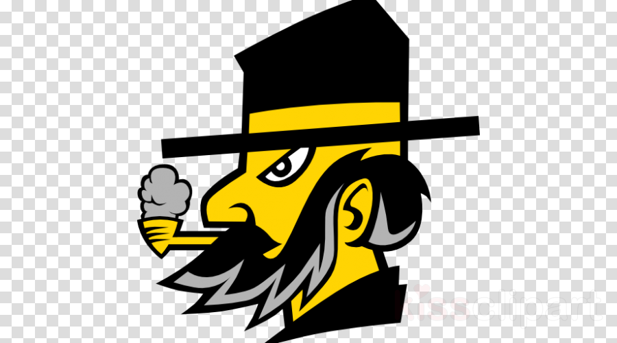 Appalachian State Mountaineers Clipart Appalachian - Appalachian State Mountaineers Clipart Appalachian (900x500)
