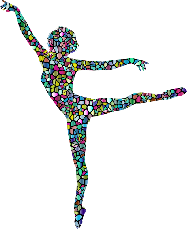 Ballet Dancer Ballet Dancer Silhouette Jazz Dance - Ballet Dancer Ballet Dancer Silhouette Jazz Dance (611x750)