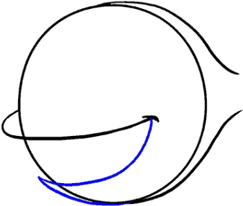 Drawn Smile Sideways Smile - Drawn Smile Sideways Smile (640x480)
