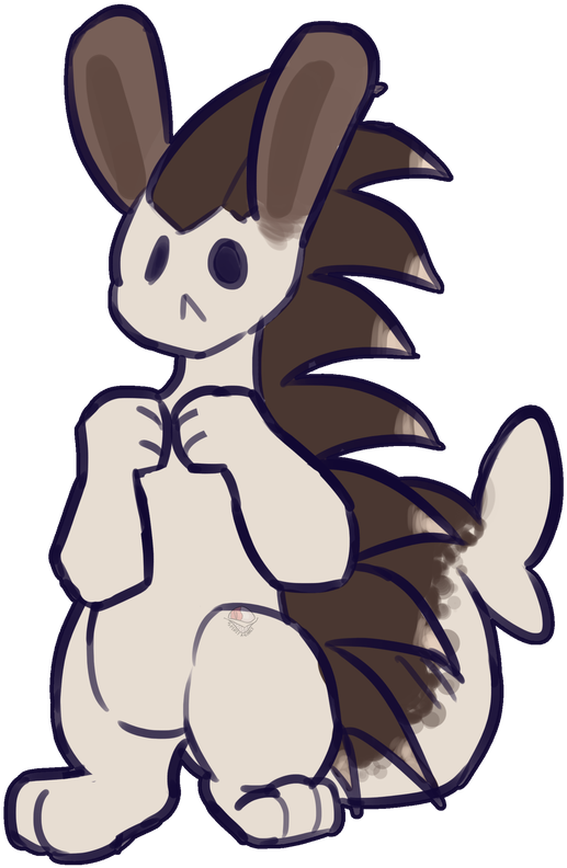 Pillow By Sp1r1tan1mals - Pillow By Sp1r1tan1mals (848x942)