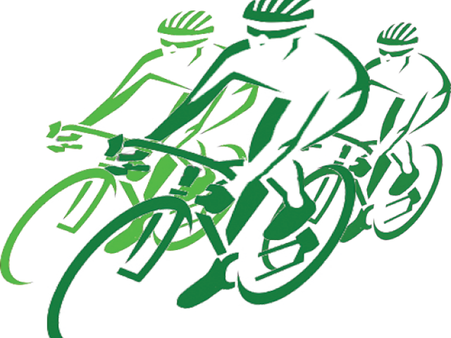 Bike Clipart Hill - Bike Clipart Hill (640x480)