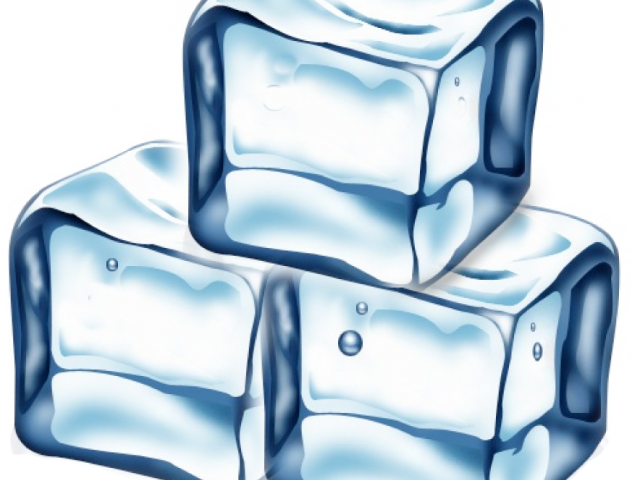 Frozen Clipart Ice Cube - Frozen Clipart Ice Cube (640x480)