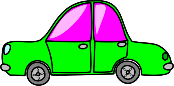 Car Seat Clip Art - Car Seat Clip Art (600x299)