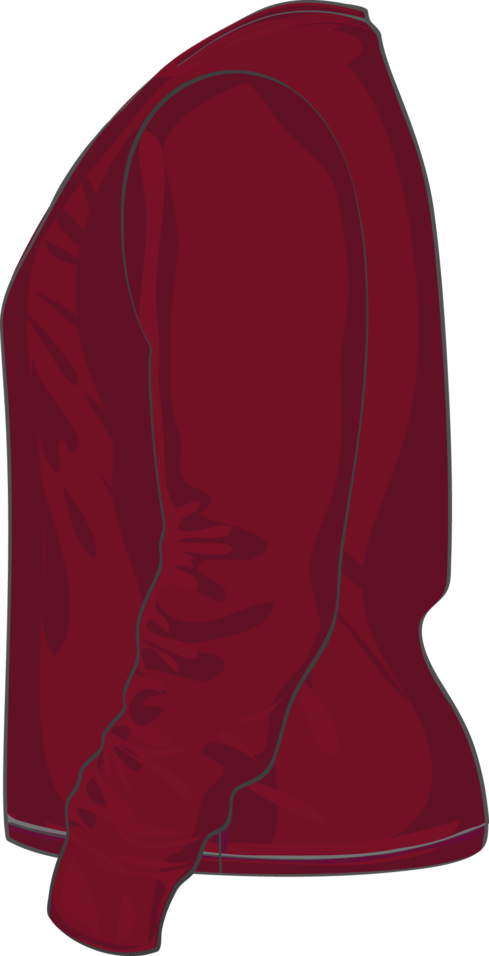 Front Back Left Right - Front Back Left Right (991x1936)