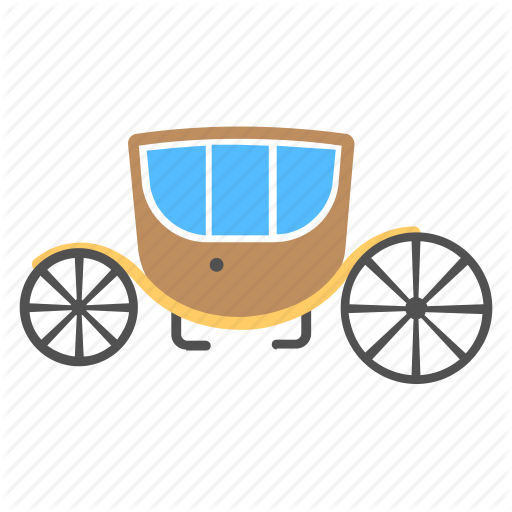 Buggy Royal Transport Icon - Buggy Royal Transport Icon (512x512)