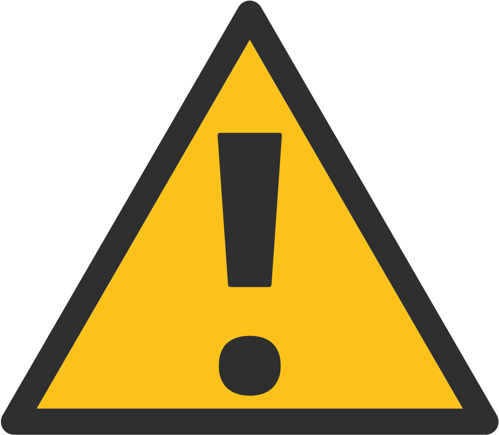 File Emoji U26a0 Svg Wikimedia Commons Google Free - File Emoji U26a0 Svg Wikimedia Commons Google Free (1024x1024)