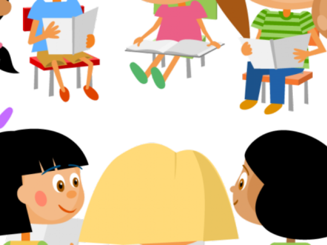 Club Clipart Book Group - Club Clipart Book Group (640x480)