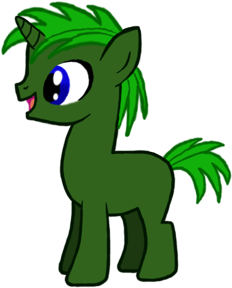 Adoptable Creeping Kudzu Foal - Adoptable Creeping Kudzu Foal (839x1113)