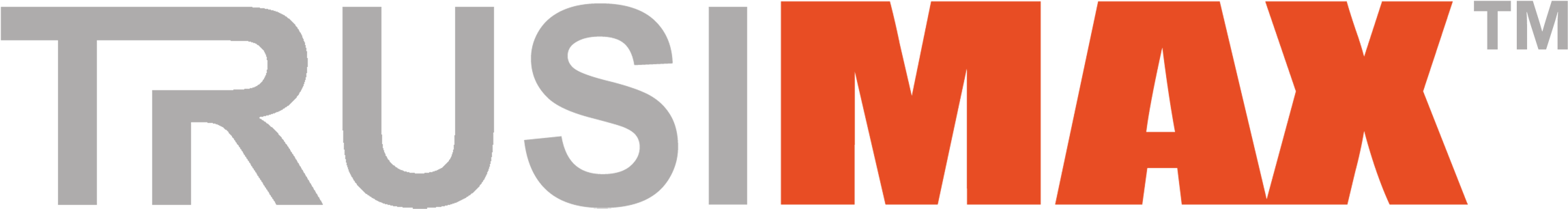 Trusimax The Way You Can Trust - Trusimax The Way You Can Trust (2457x437)