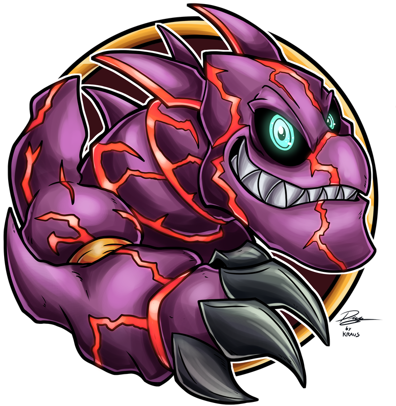 Dragon Icon By Kraus-illustration - Dragon Icon By Kraus-illustration (800x800)