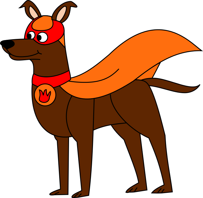 Meteor Hound Vector - Meteor Hound Vector (703x687)