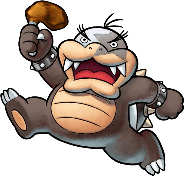 Morton Koopa Jr - Morton Koopa Jr (621x589)