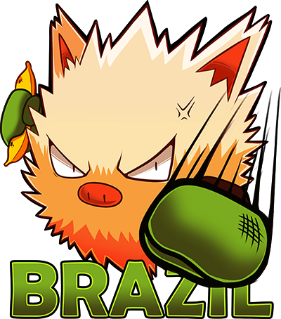 Banana Meteor By Monomite - Banana Meteor By Monomite (400x454)