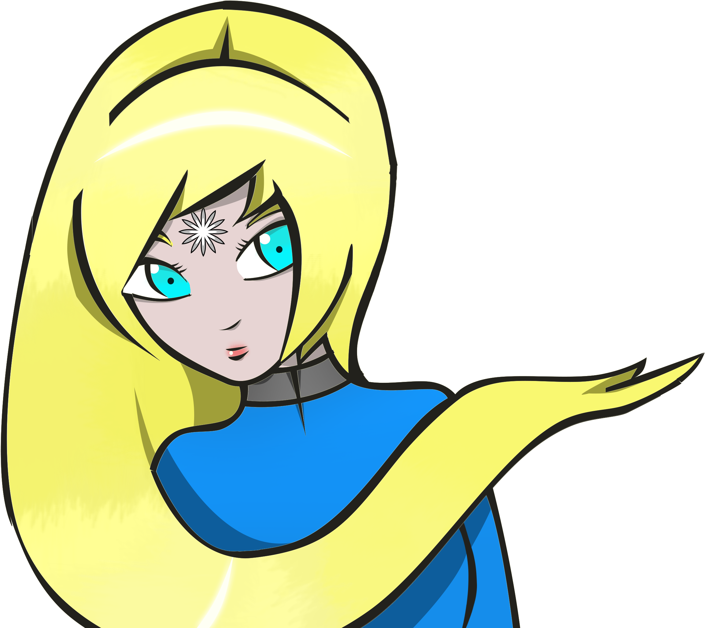 Starfire Race - Starfire Race (2448x2125)