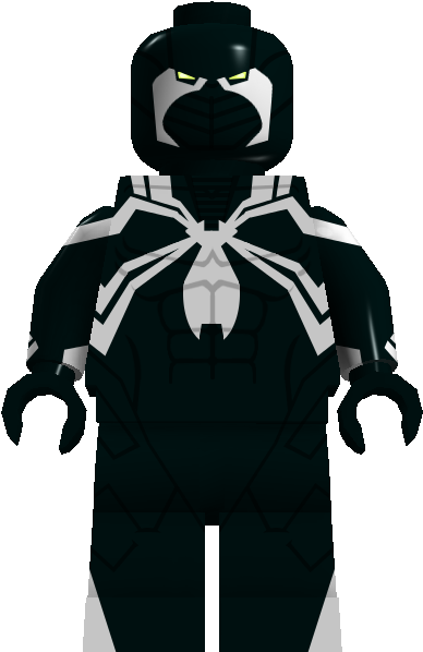 Agent Venom - Agent Venom (397x601)
