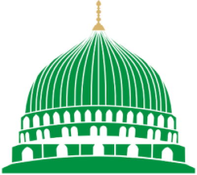 Masjid E Nabvi Logo Cdr Vecto - Masjid E Nabvi Logo Cdr Vecto (400x355)