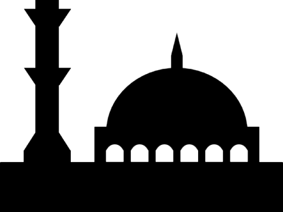 Clipart Download Wallpaper Full Wallpapers Mosque Surau - Clipart Download Wallpaper Full Wallpapers Mosque Surau (560x420)