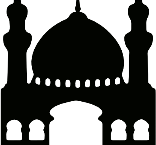 Mosque Clipart Basic - Mosque Clipart Basic (640x480)