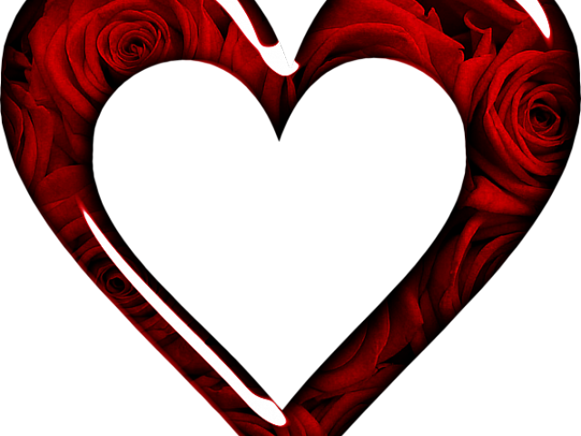 Heart Clipart Clipart Fat Heart - Heart Clipart Clipart Fat Heart (640x480)