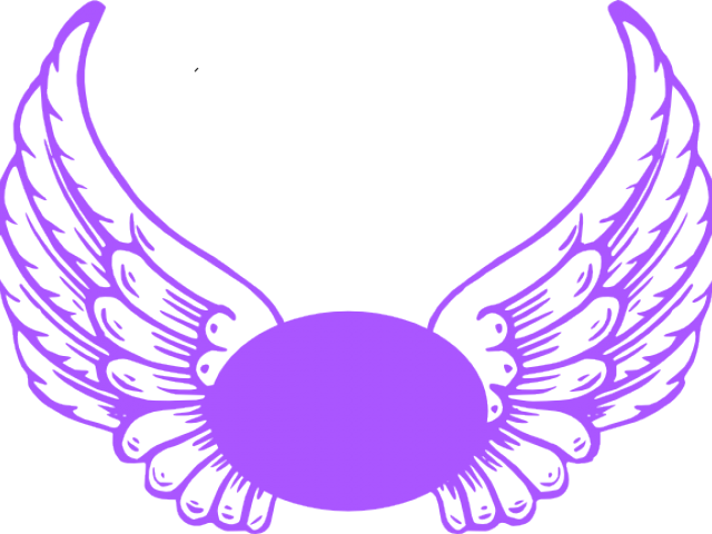 Angels Clipart Angel Wing - Angels Clipart Angel Wing (640x480)