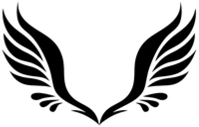 Download Wings Tattoos Free Png Photo Images And Clipart - Download Wings Tattoos Free Png Photo Images And Clipart (400x400)