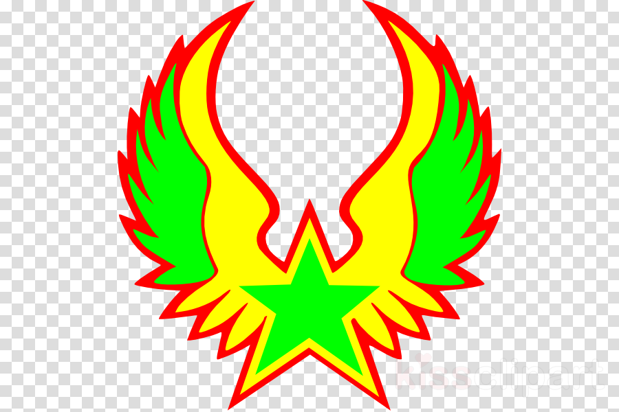 Nautical Star With Wings Designs Clipart Nautical Star - Nautical Star With Wings Designs Clipart Nautical Star (900x600)