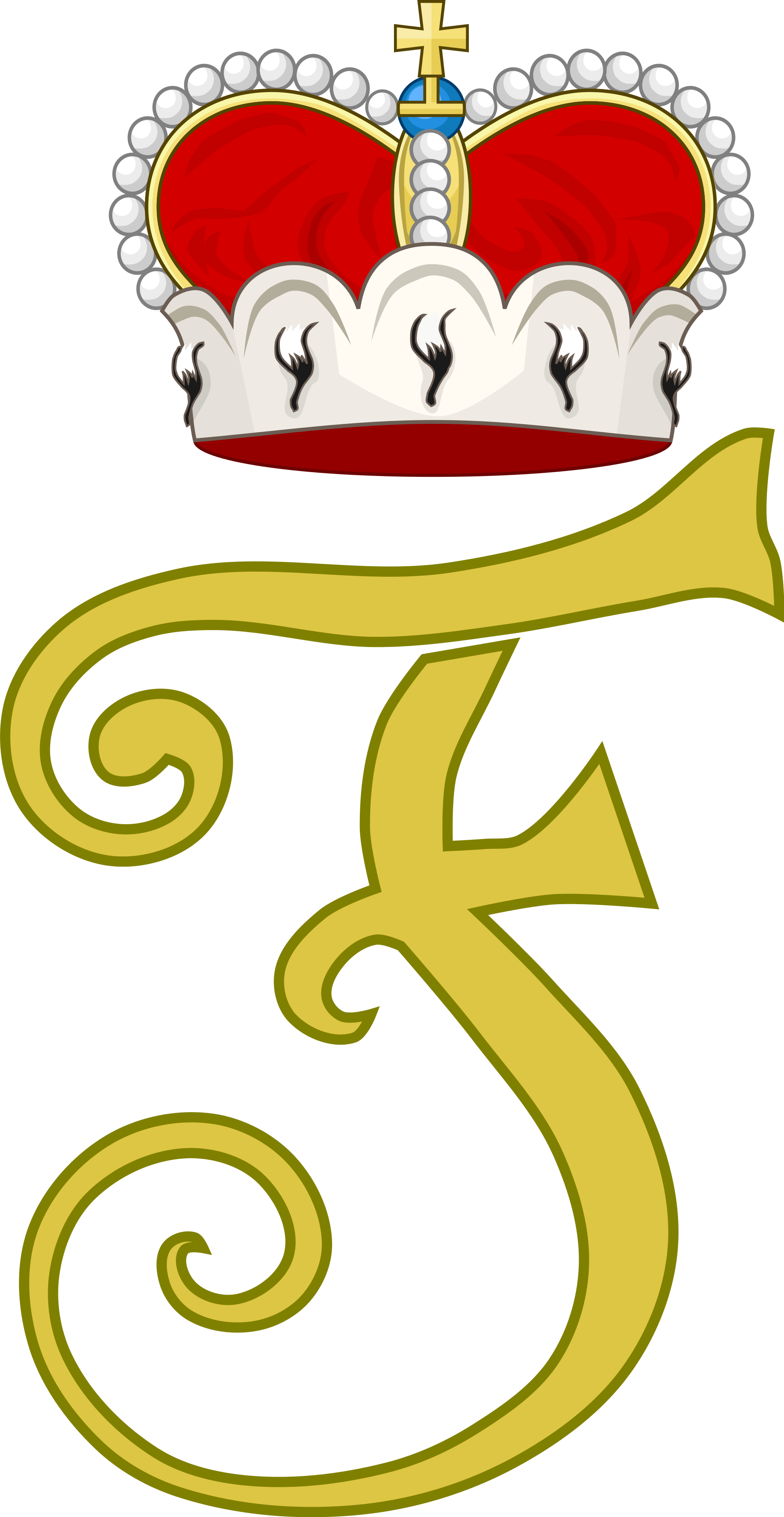 Margrave Of Brandenburg Bayreuth - Margrave Of Brandenburg Bayreuth (2000x3869)