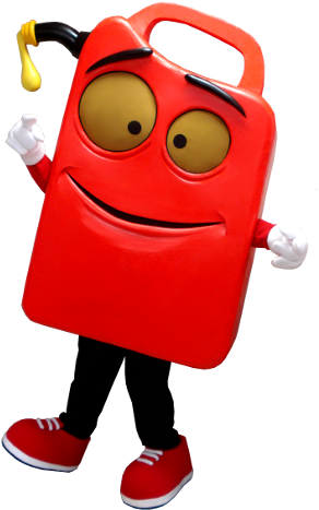 Gas Can Man - Gas Can Man (300x479)