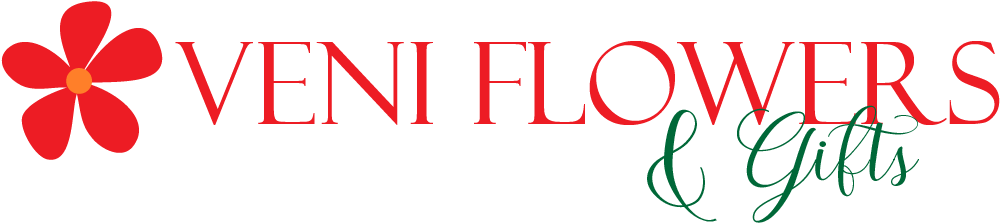 Veni Flowers And Gifts - Veni Flowers And Gifts (1001x231)