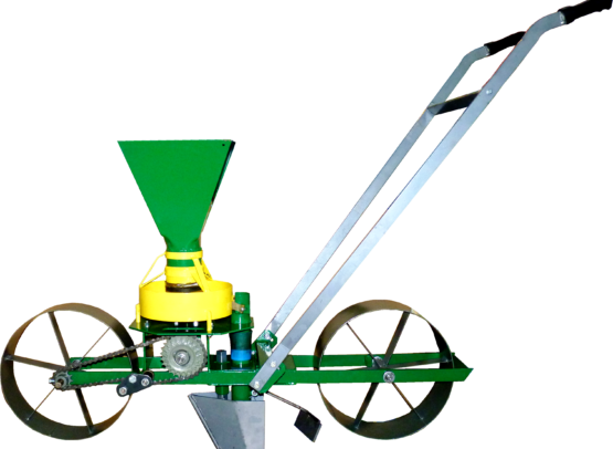 Manual Seeder Is Intended For Seeding Of An Onions - Manual Seeder Is Intended For Seeding Of An Onions (555x406)