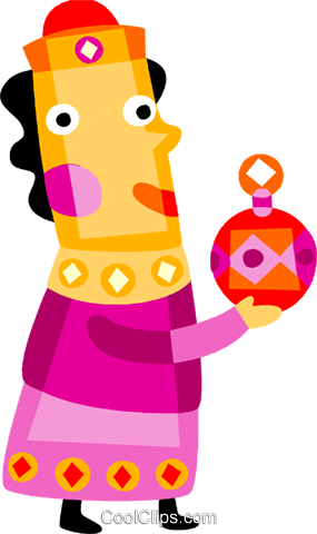 Wise Men Royalty Free Vector Clip Art Illustration - Wise Men Royalty Free Vector Clip Art Illustration (285x480)