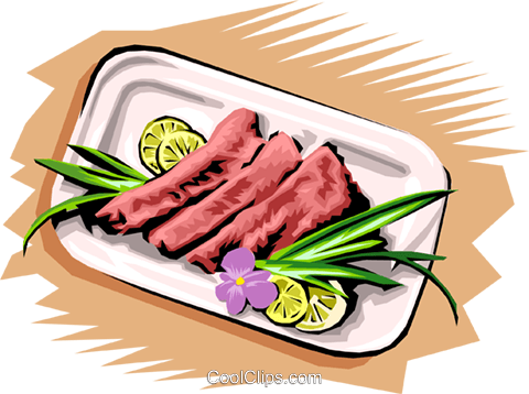 Meals Royalty Free Vector Clip Art Illustration - Meals Royalty Free Vector Clip Art Illustration (480x358)