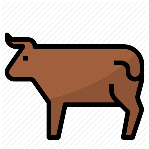 Steak Clipart Goat Meat - Steak Clipart Goat Meat (512x512)