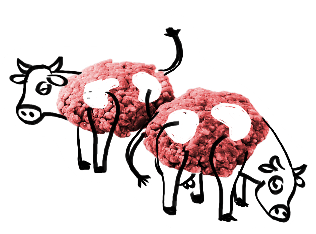Steak Clipart Spoiled - Steak Clipart Spoiled (1136x849)