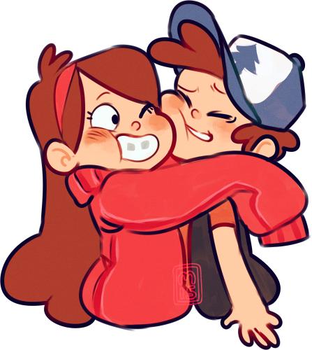 Gravity Is Always Falling Popomodoro - Gravity Is Always Falling Popomodoro (447x500)