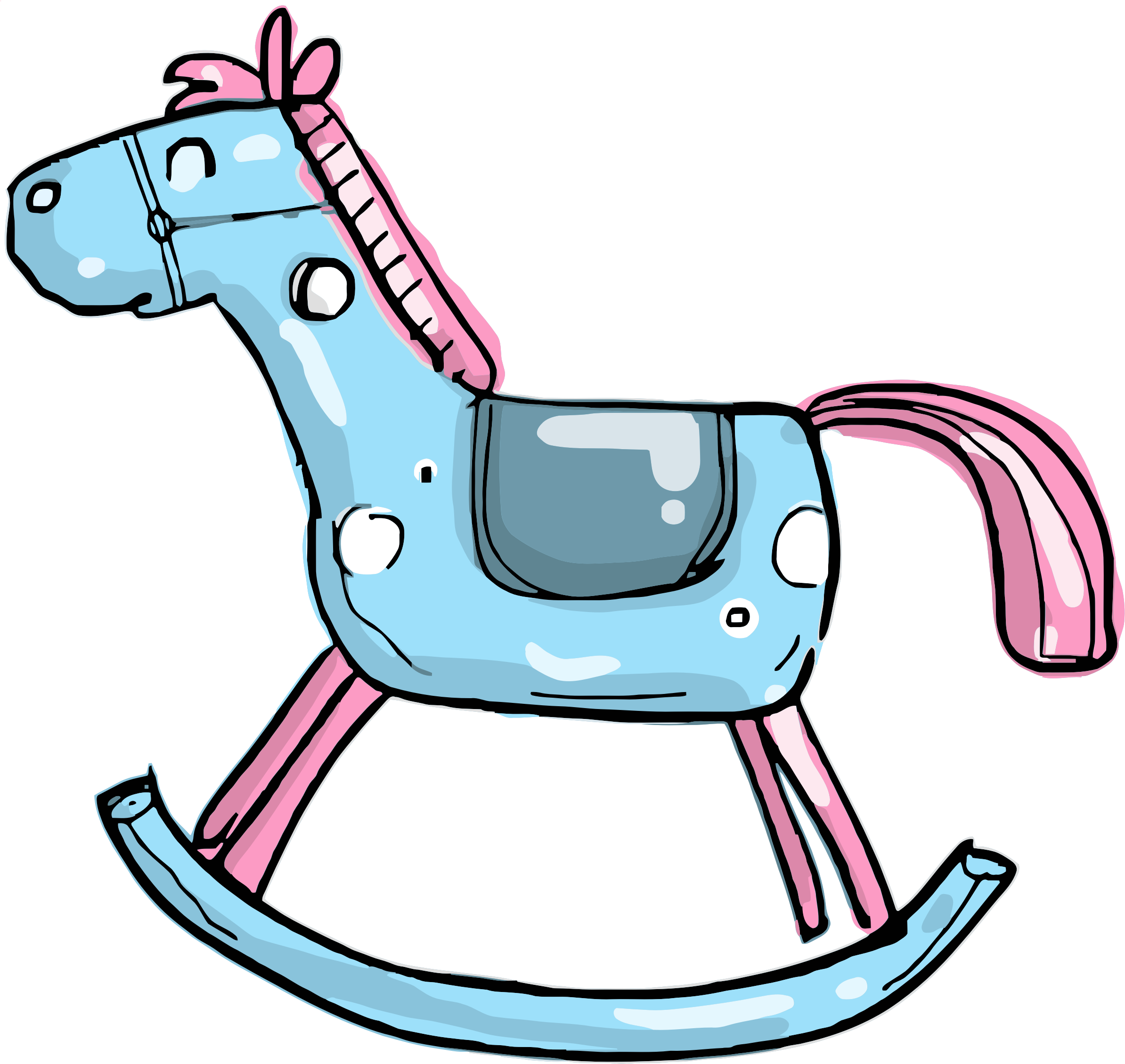 This Png File Is About Children , Infant , Play , Horse - This Png File Is About Children , Infant , Play , Horse (2388x2260)