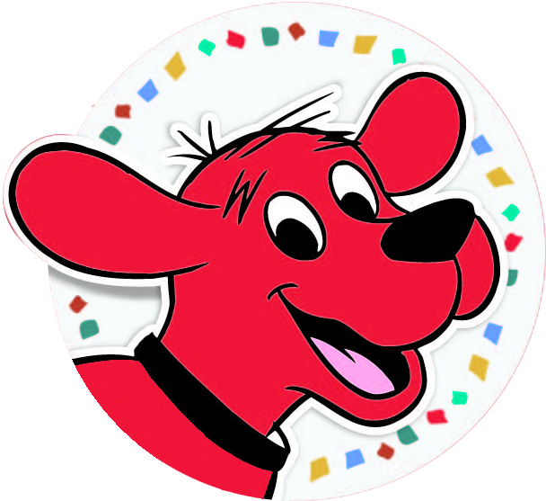 Image Of Clifford - Image Of Clifford (608x557)