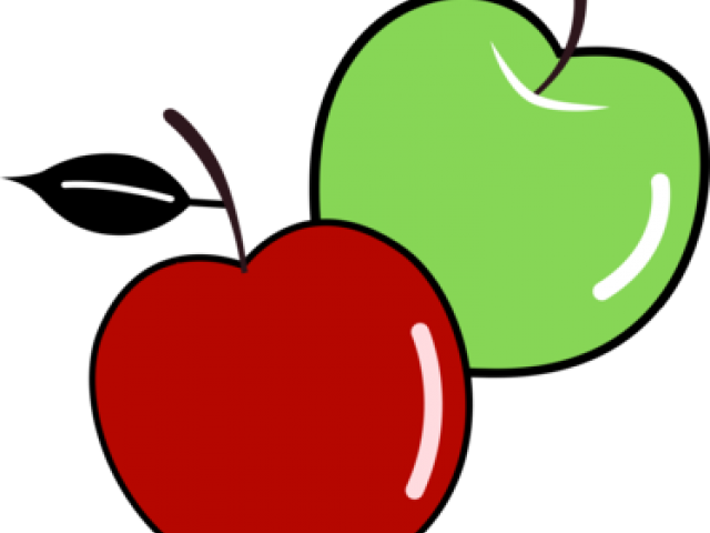 Apple Fruit Clipart Pdf - Apple Fruit Clipart Pdf (640x480)