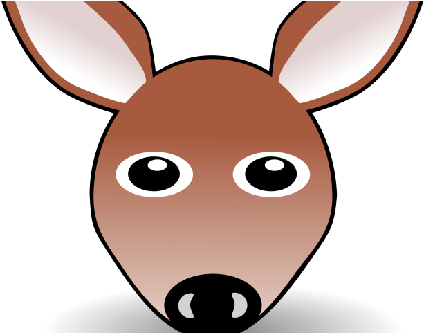 Fawn Clipart Face - Fawn Clipart Face (640x480)