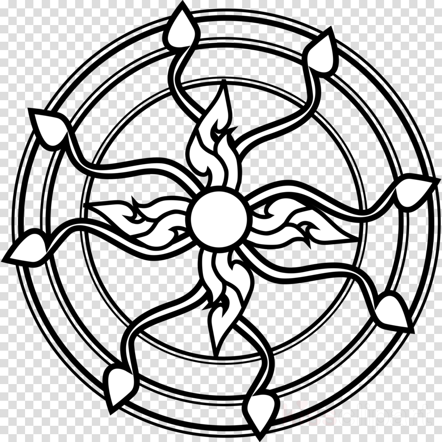 Circular In Arts Clipart Borders And Frames Clip Art - Circular In Arts Clipart Borders And Frames Clip Art (900x900)