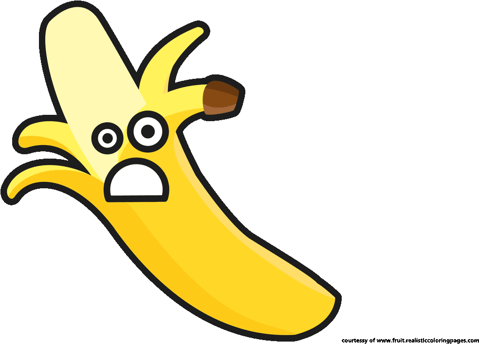 Clipart Person Banana - Clipart Person Banana (1280x720)