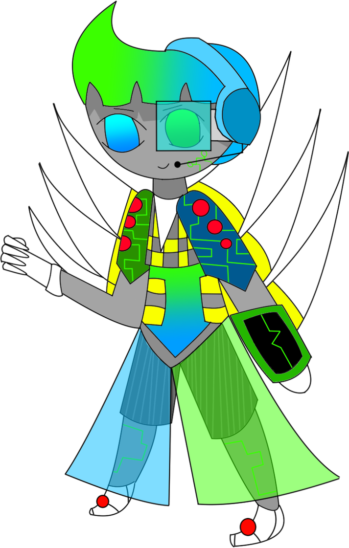 Hacky And Rhythm Fusion By Jamesmaster0101 - Hacky And Rhythm Fusion By Jamesmaster0101 (713x1121)